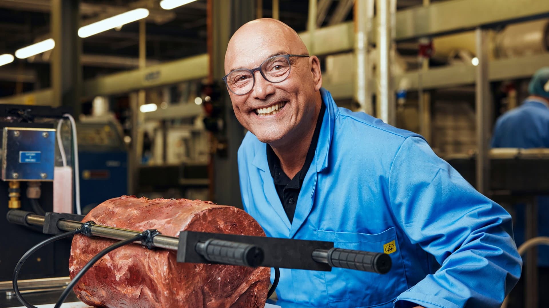 Gregg Wallace
