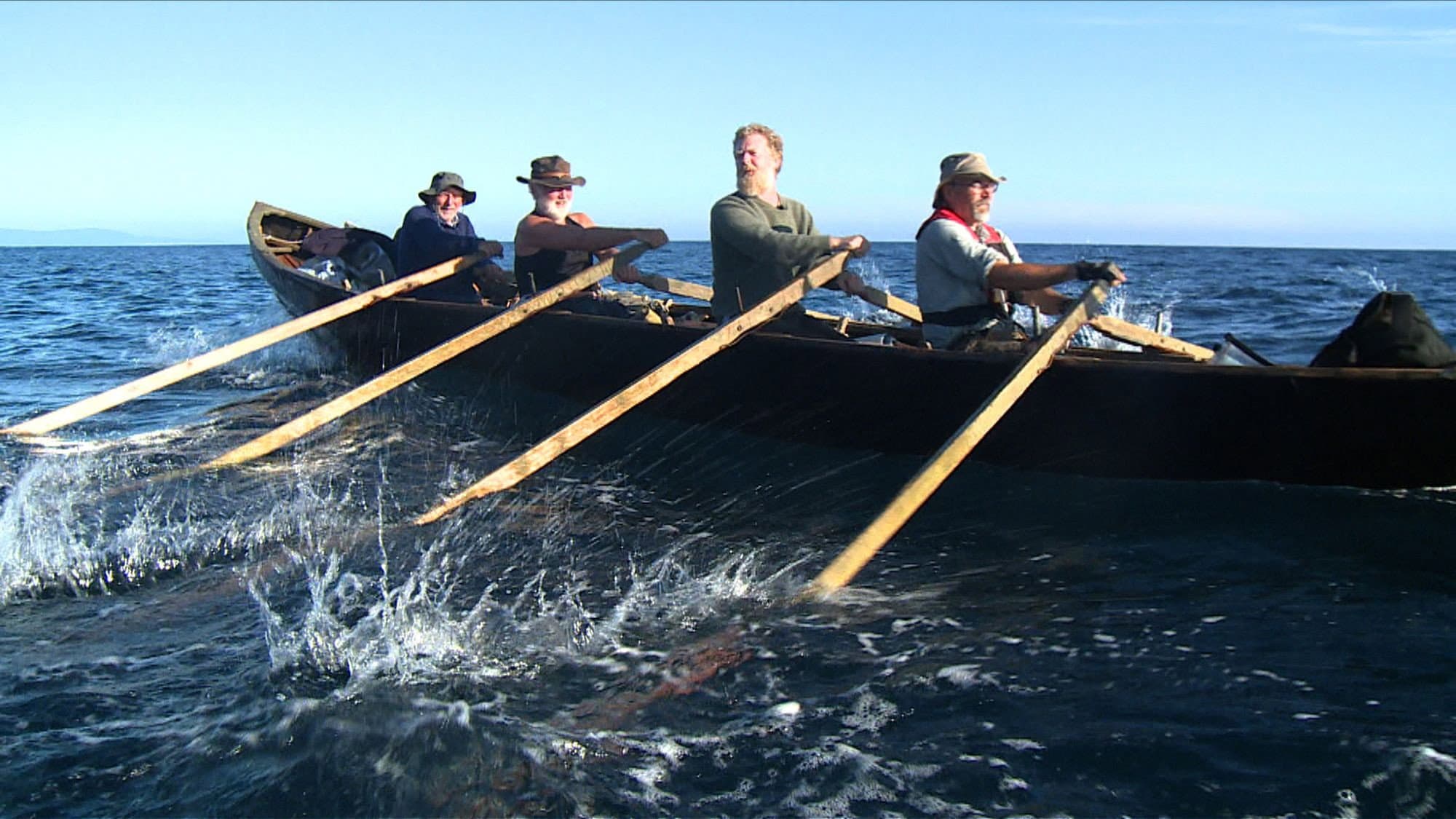 The Camino Voyage