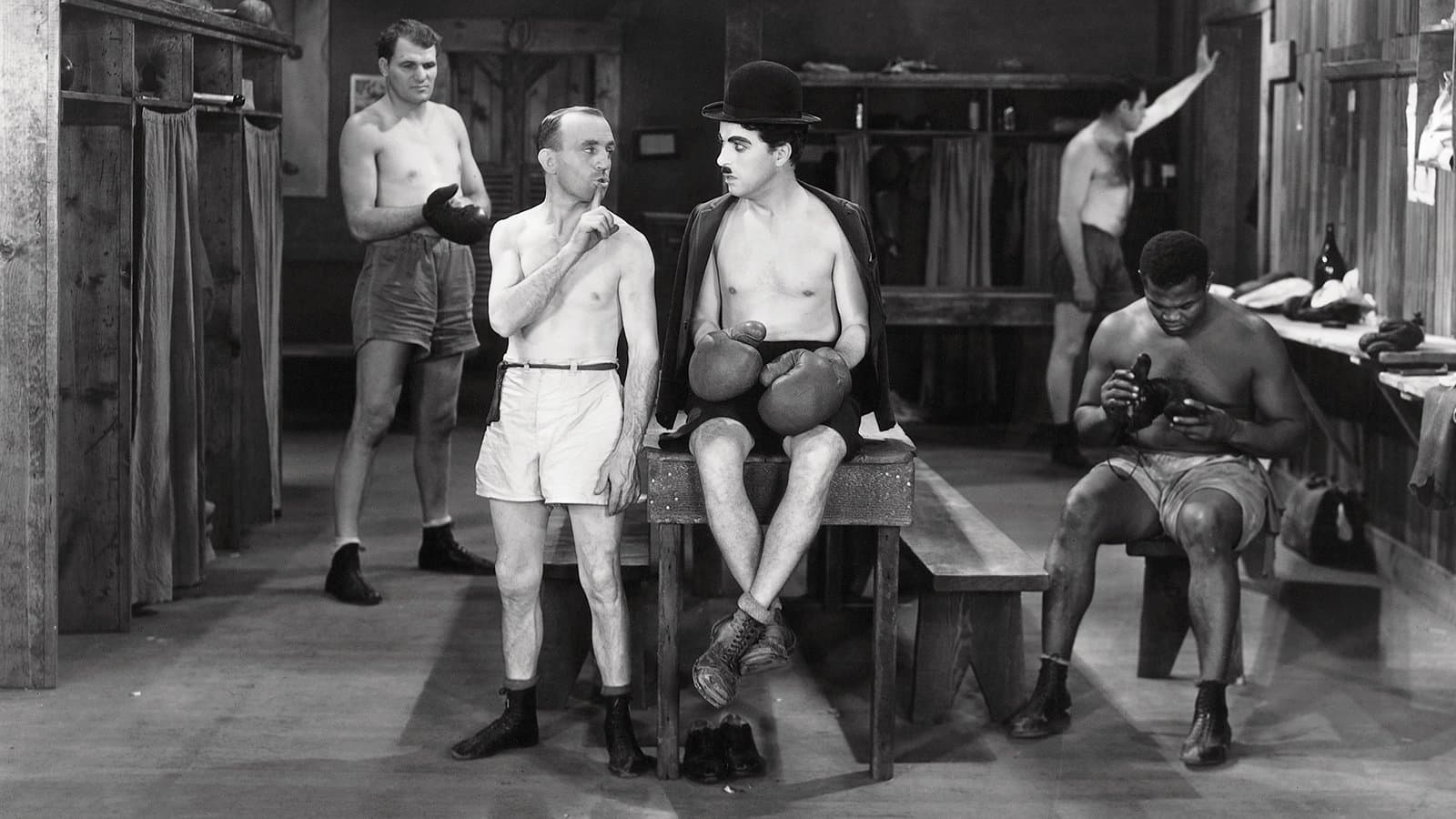 Charlie Chaplin