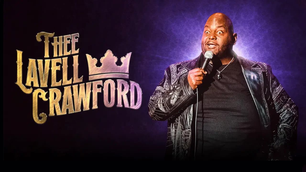 Lavell Crawford