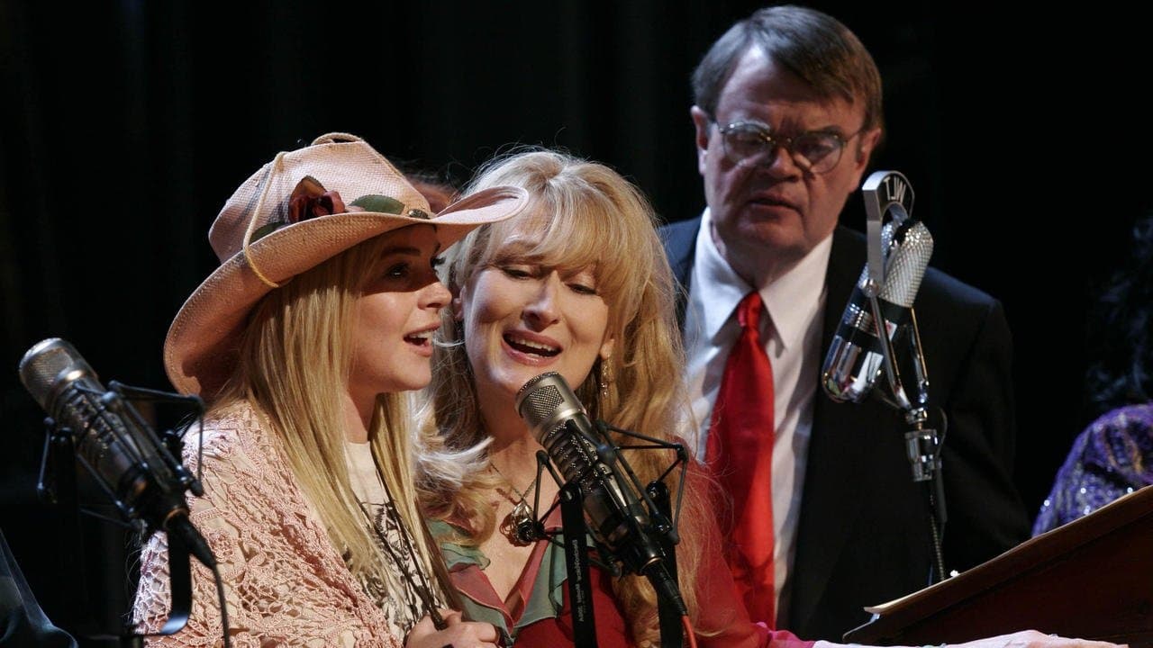 Garrison Keillor