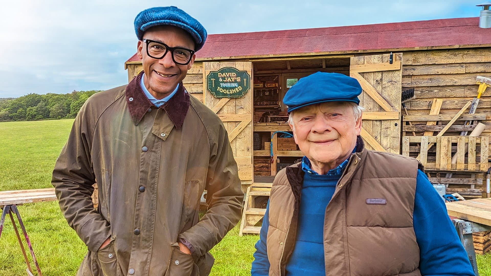 David & Jay's Touring Toolshed