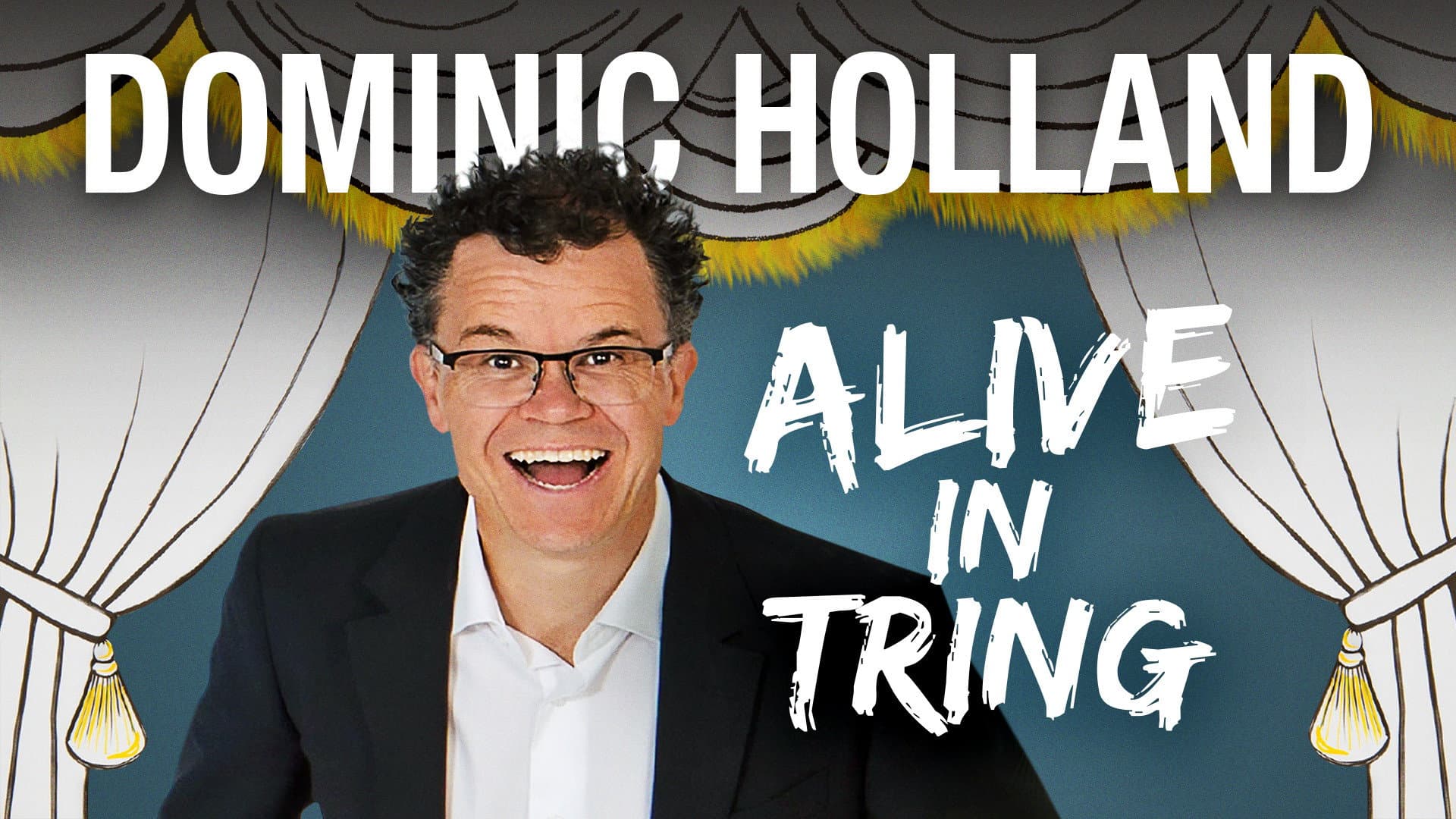Dominic Holland
