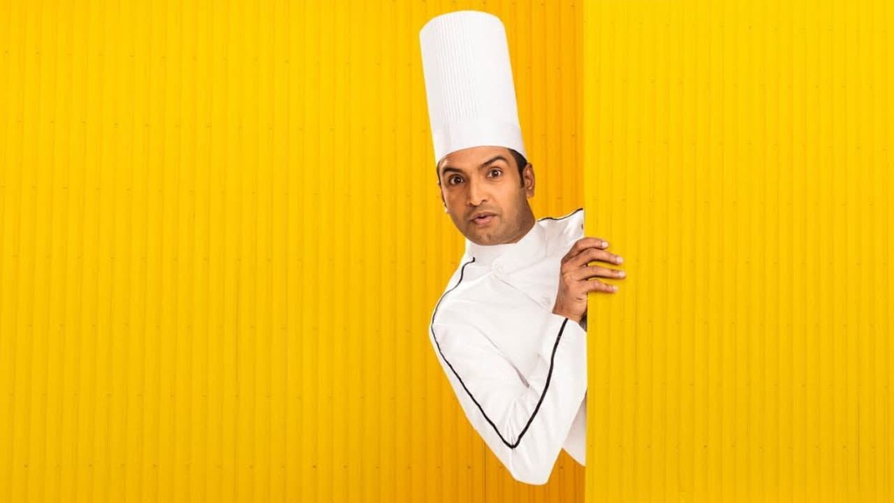 Chef Damodharan