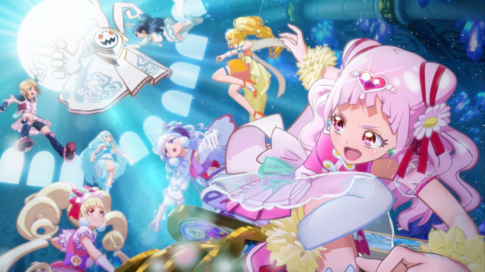 HUG! PreCure Futari wa Pretty Cure: All Star Memories