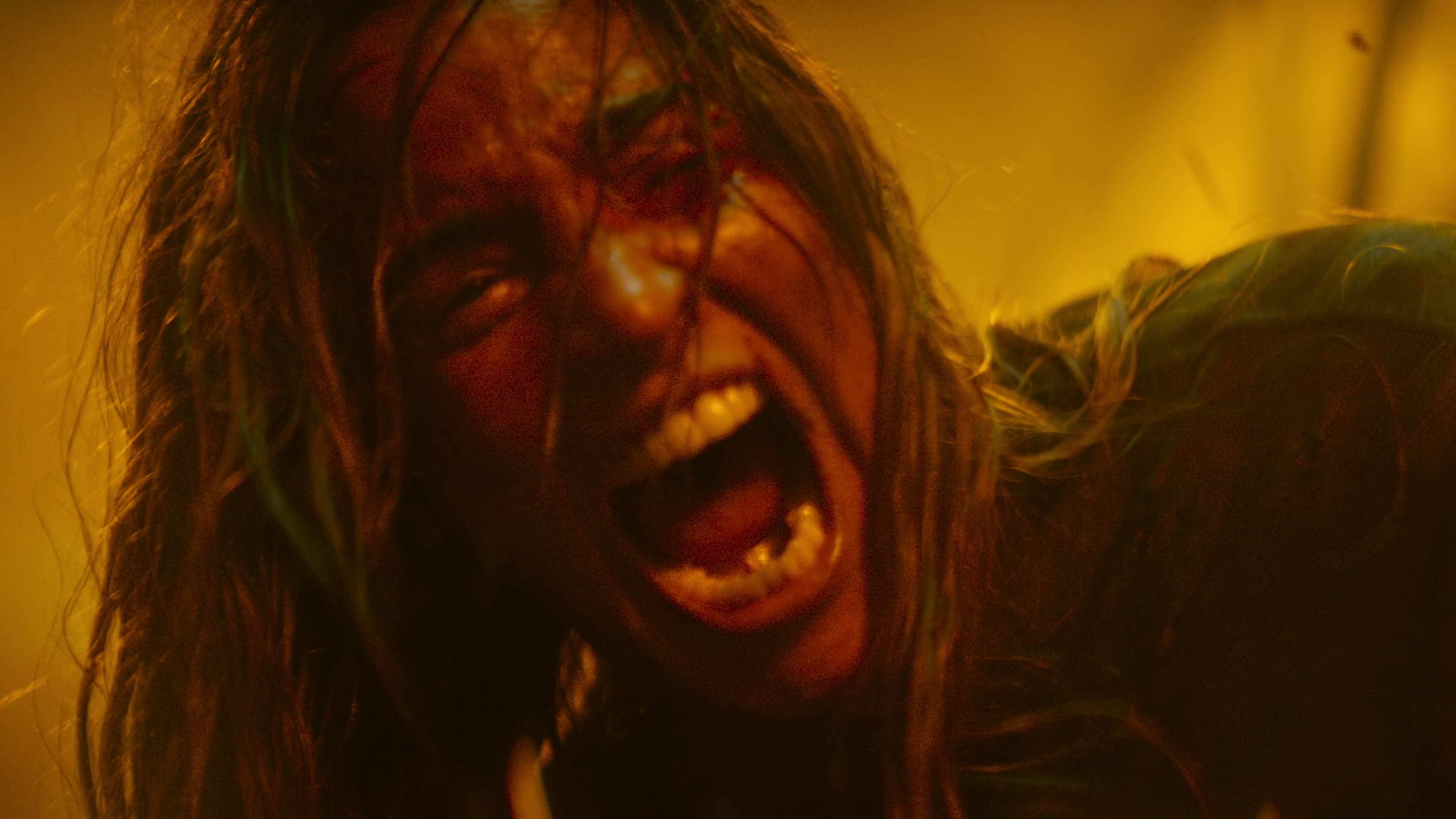 Evil Dead Burn