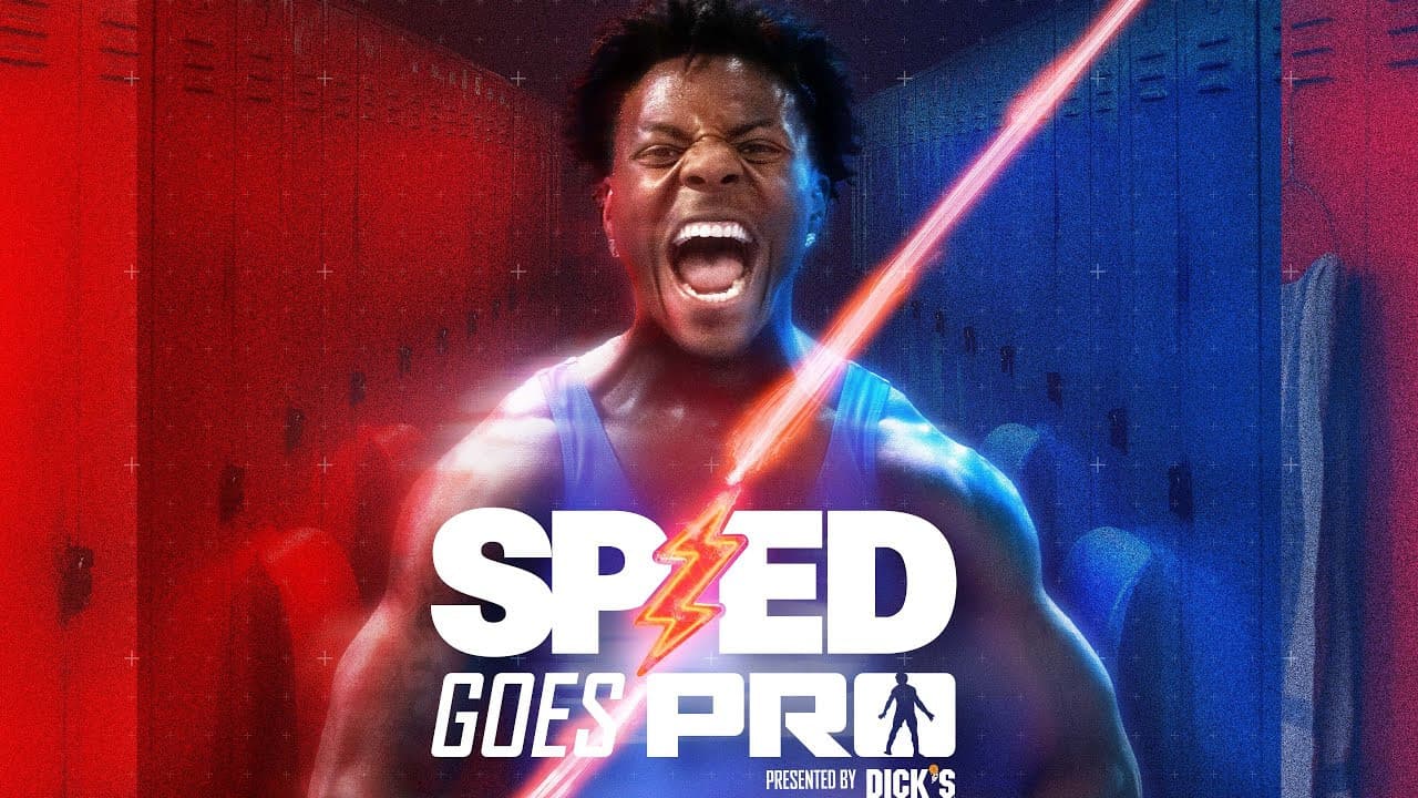Speed Goes Pro