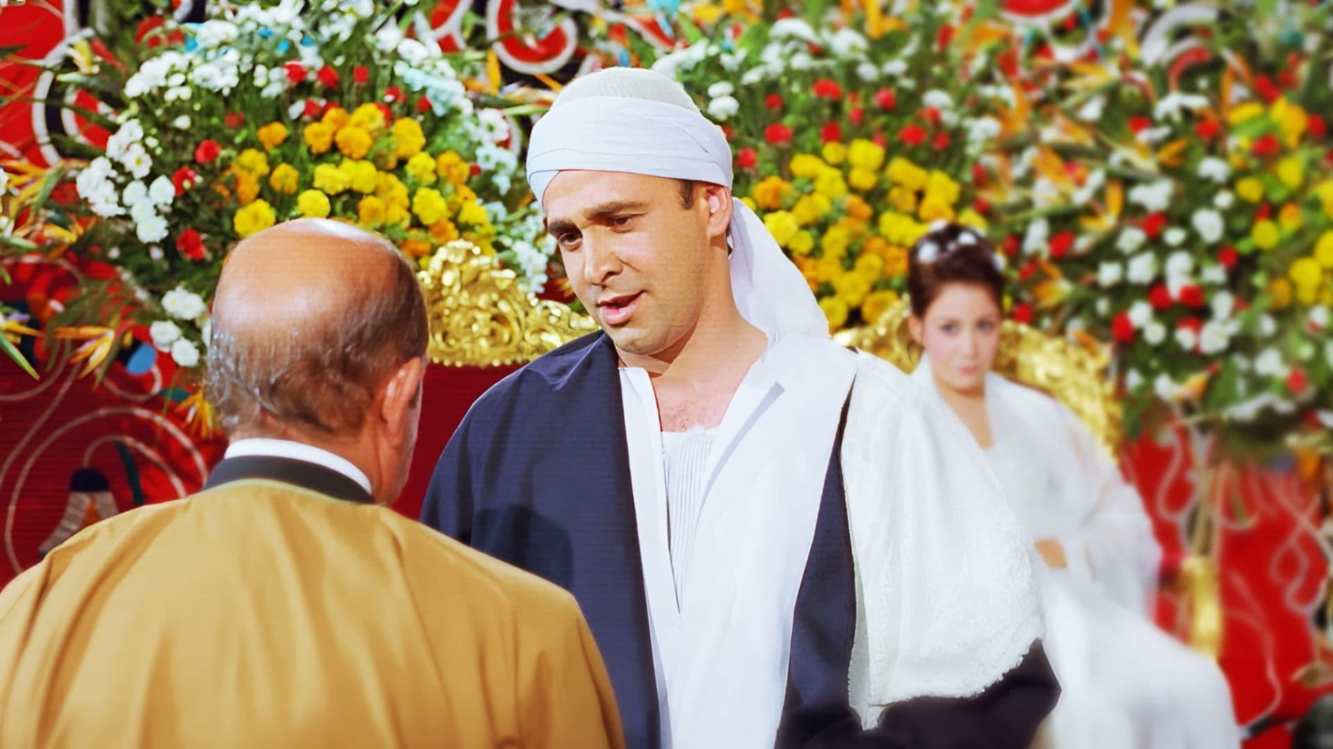 Mohamed Hamdy