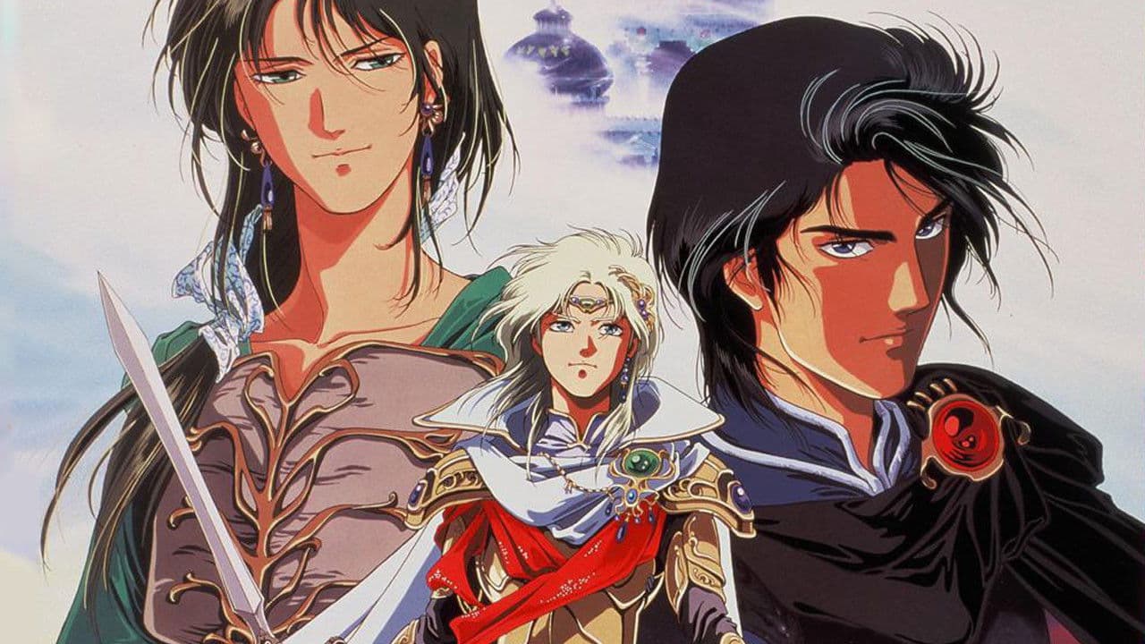 The Heroic Legend of Arslan