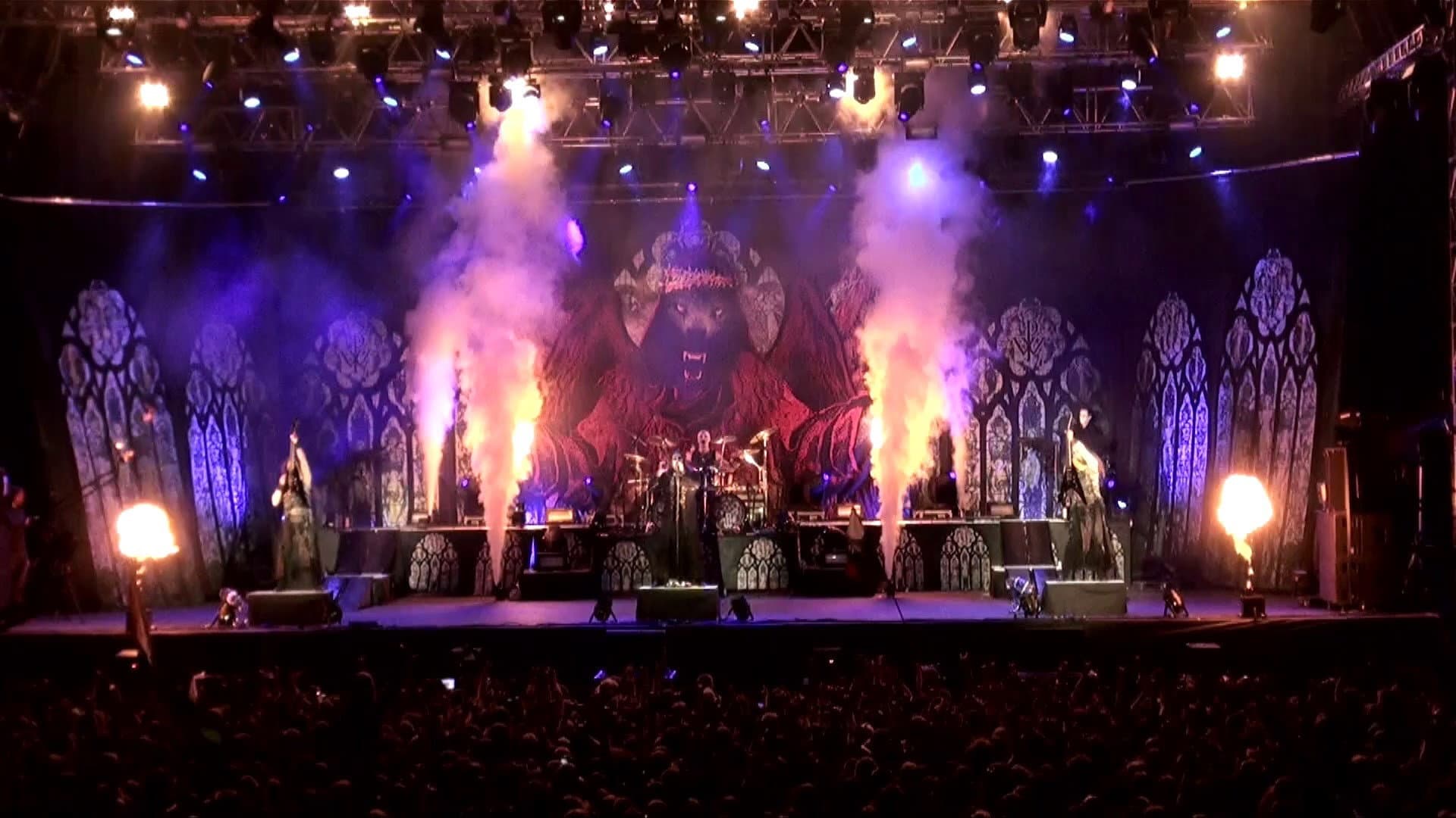Powerwolf - The Metal Mass Live