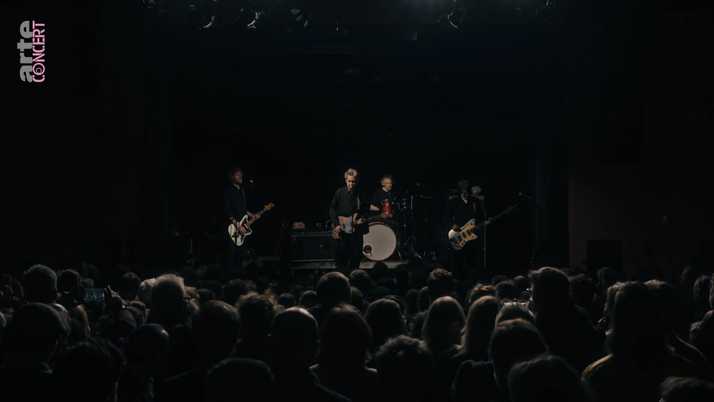 Tocotronic at Columbia Theater in Berlin
