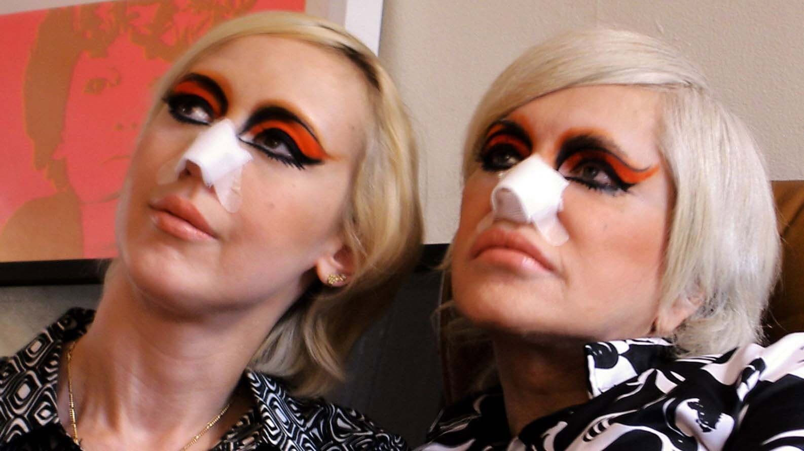 Lady Jaye Breyer P-Orridge