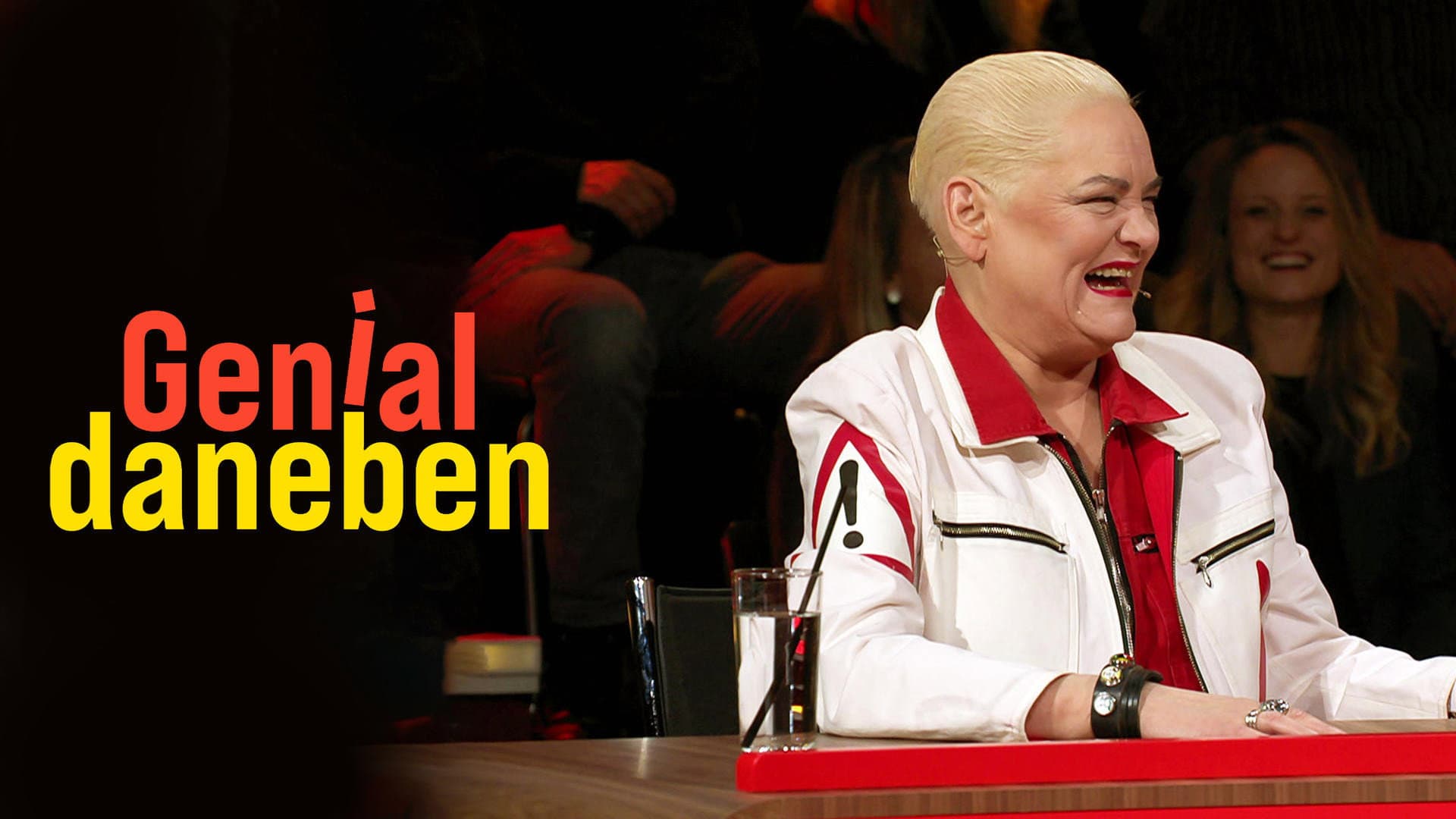 Genial daneben