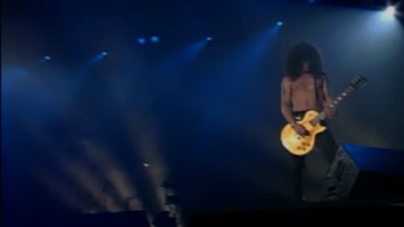 Guns N' Roses: Use Your Illusion World Tour – 1992 in Tokyo II