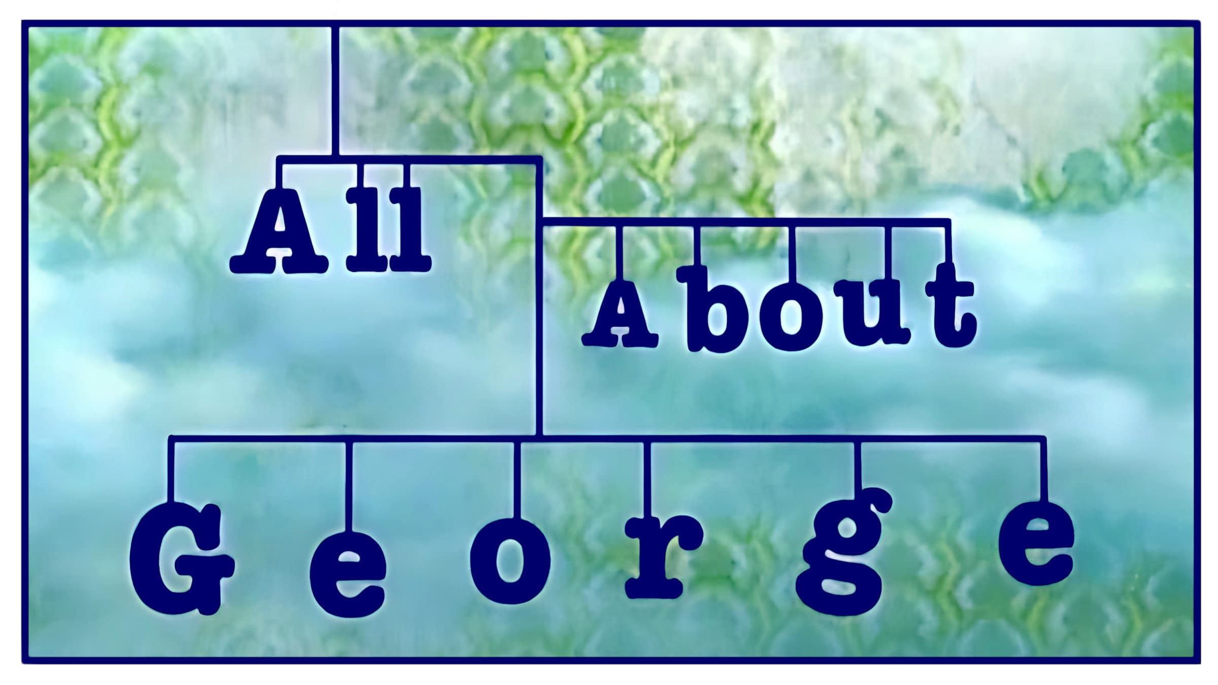 All About George