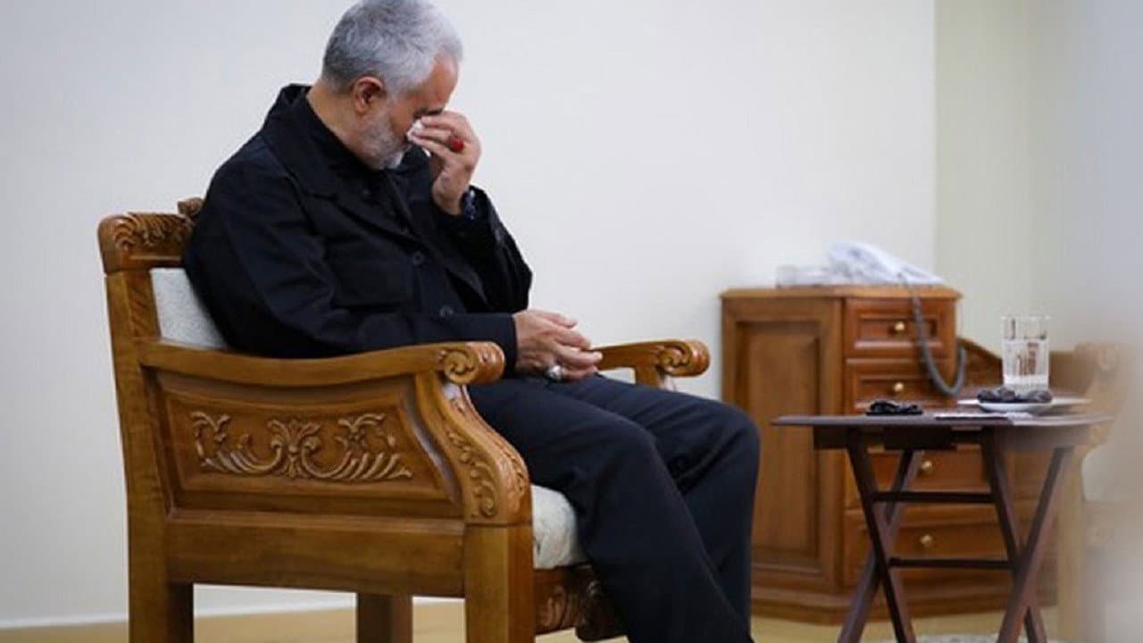 Qasem Soleimani