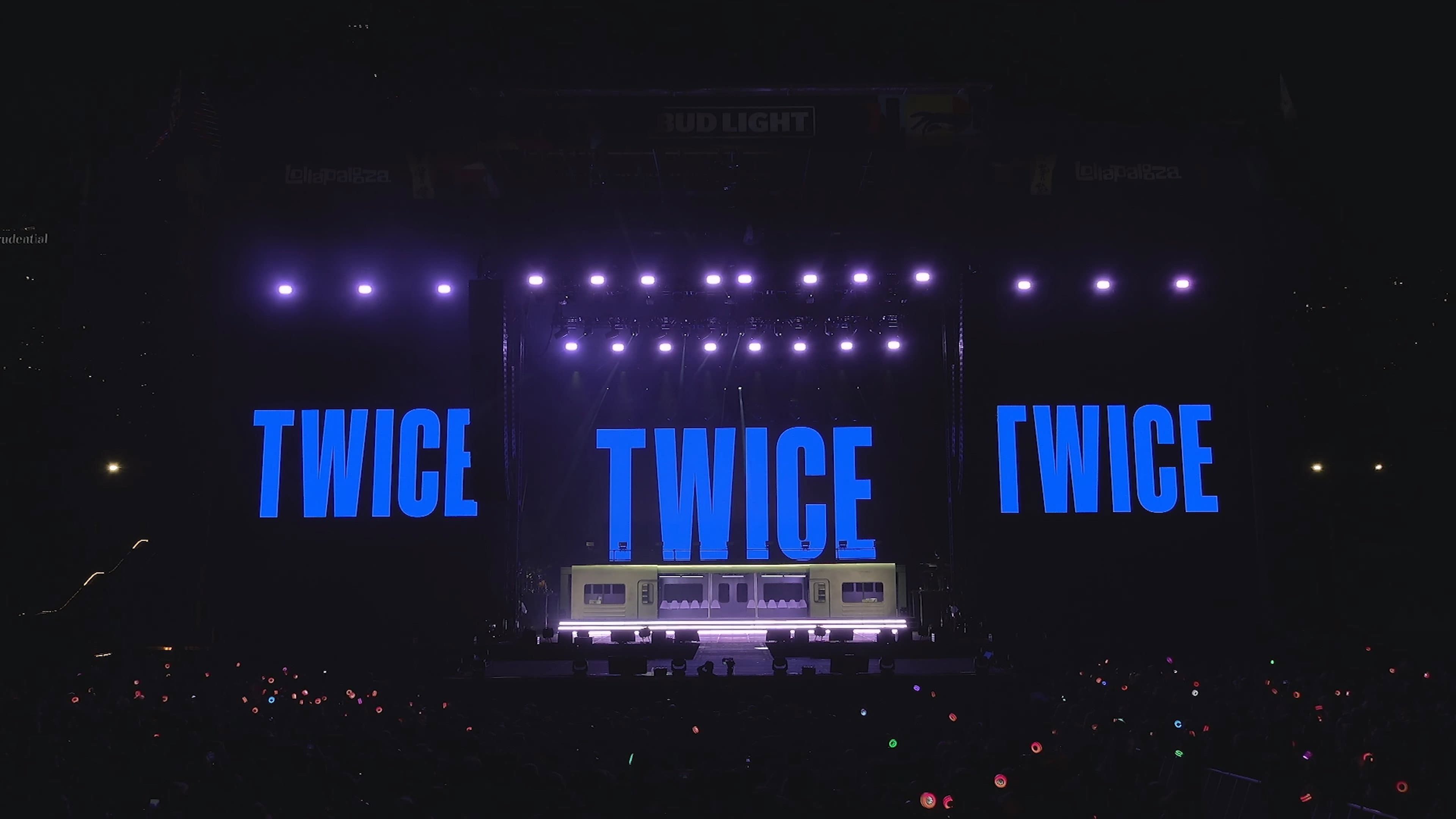 TWICE:Lollapalooza Chicago 2025