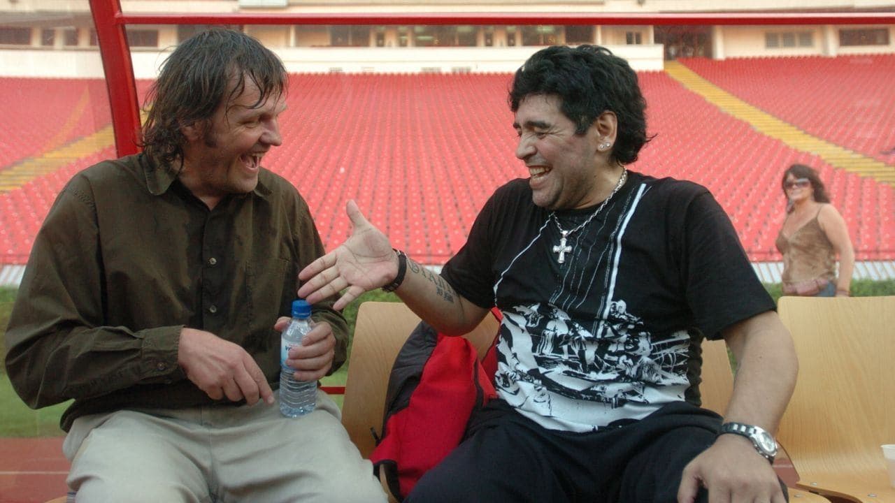 Emir Kusturica