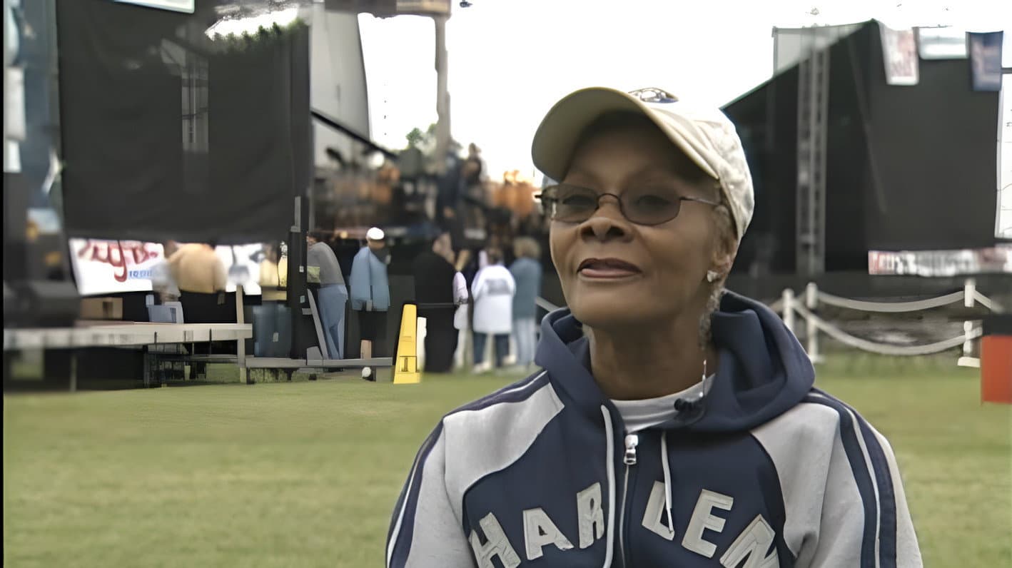 Dionne Warwick