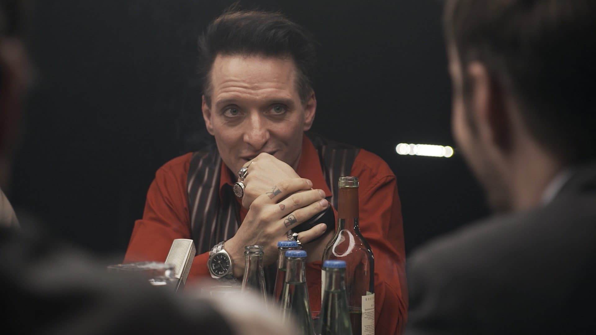 Max Schradin