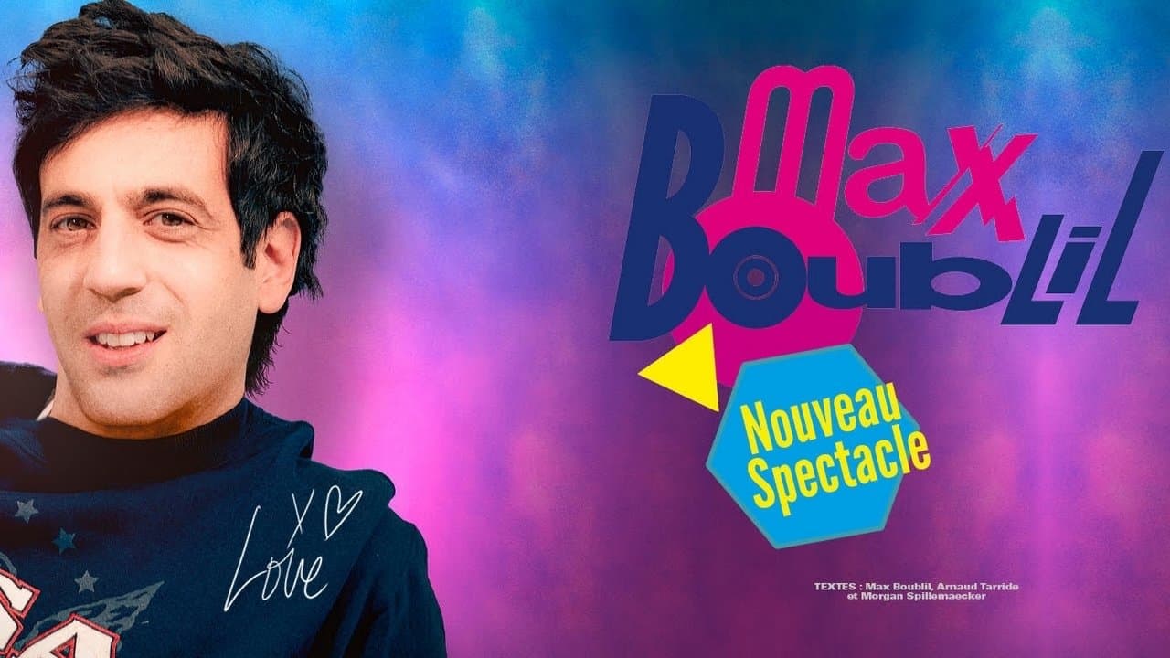 Max Boublil