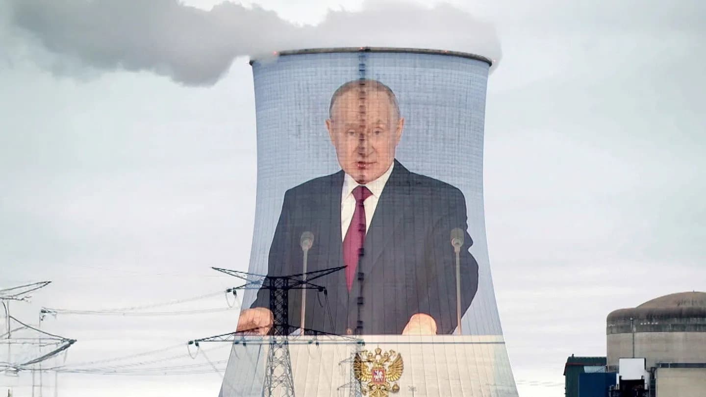 Die Nuklearfalle - Putins Deals mit dem Westen