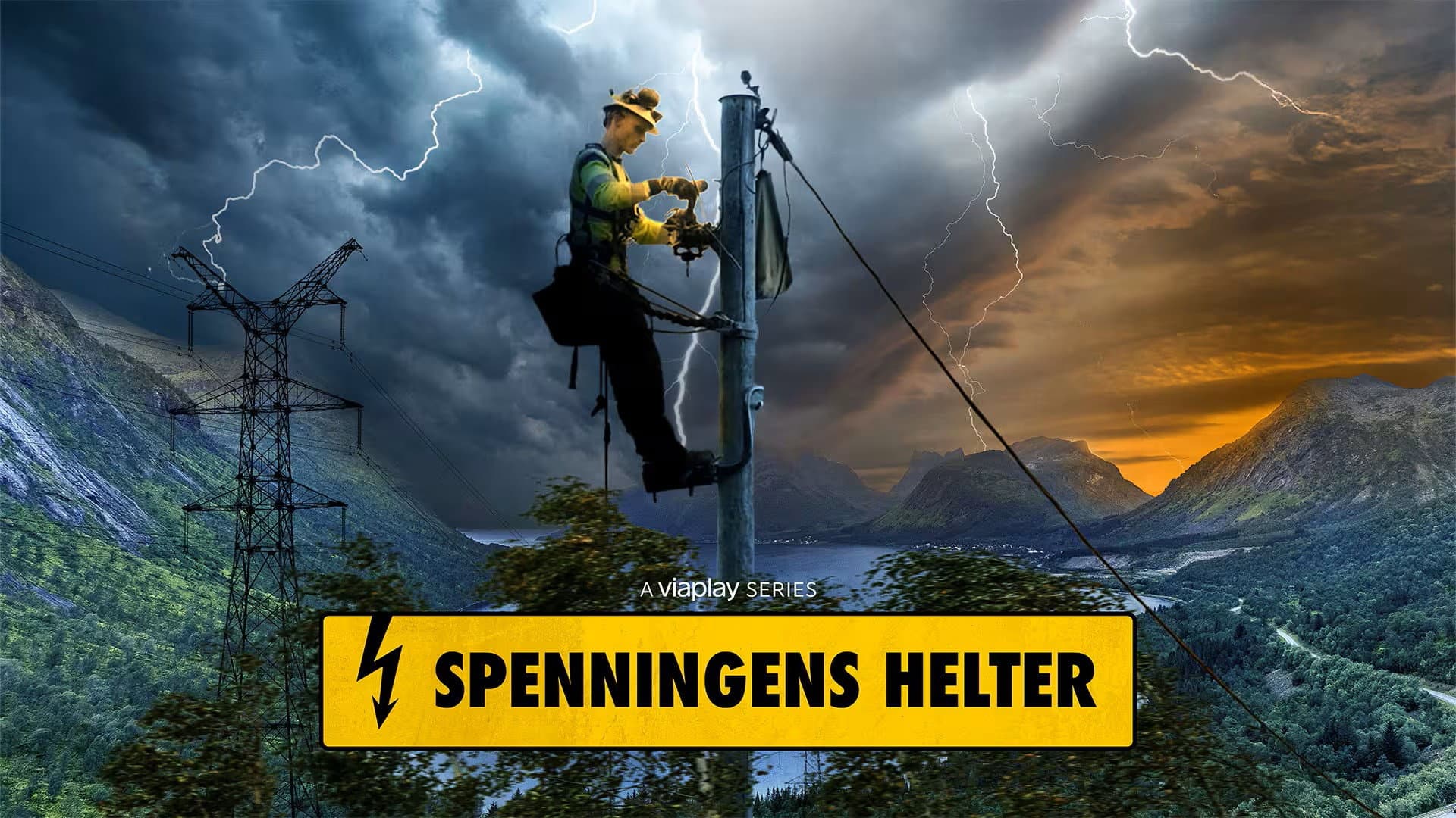 High Voltage Heroes