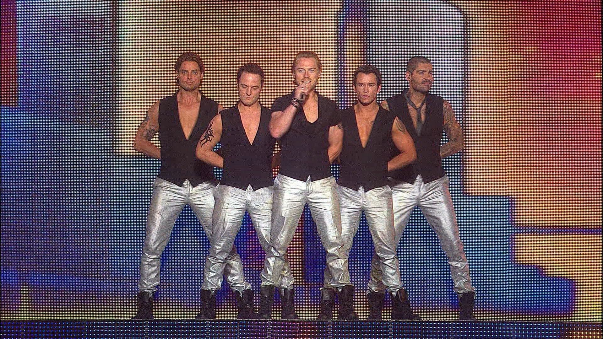 Keith Duffy