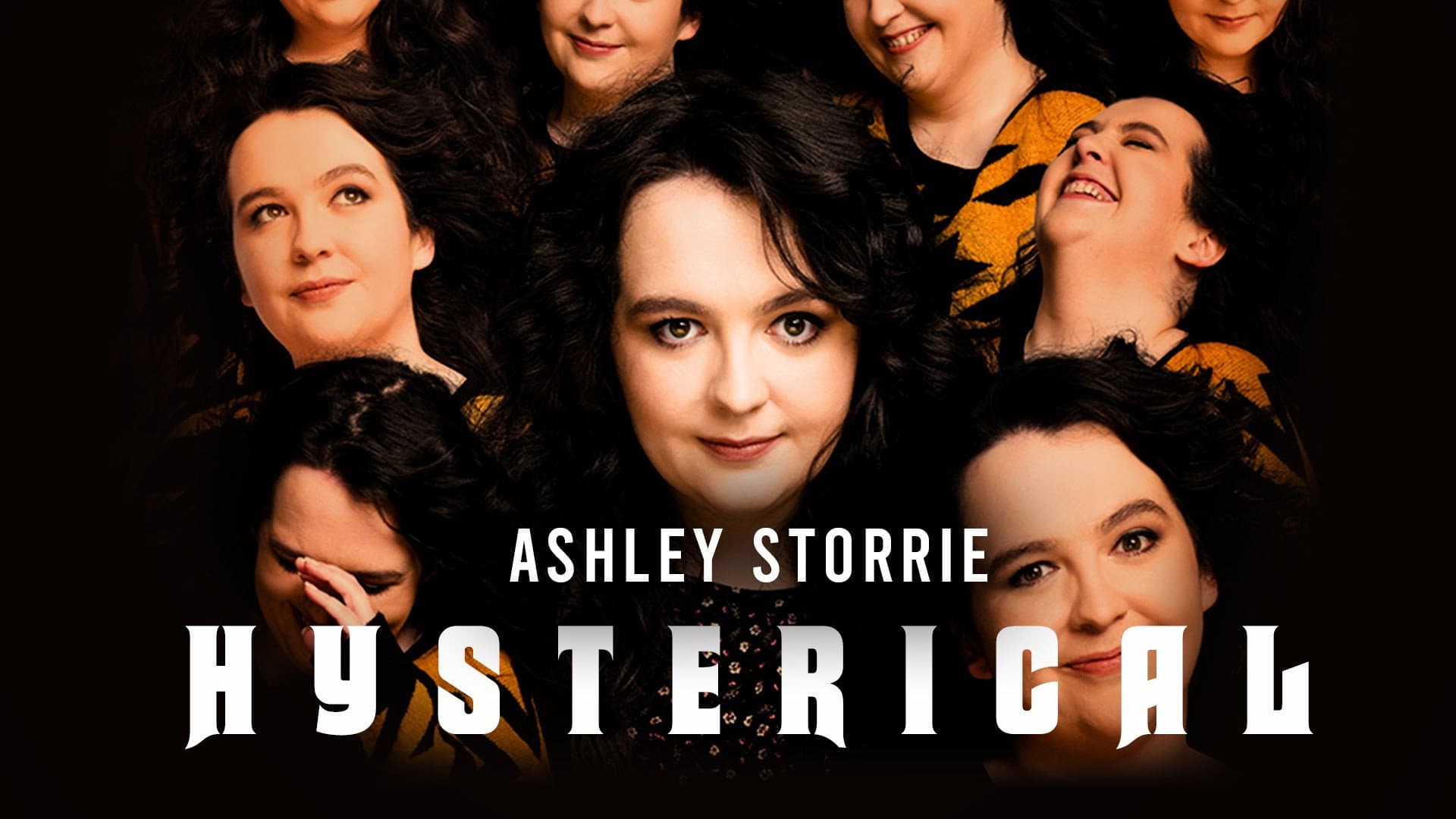 Ashley Storrie