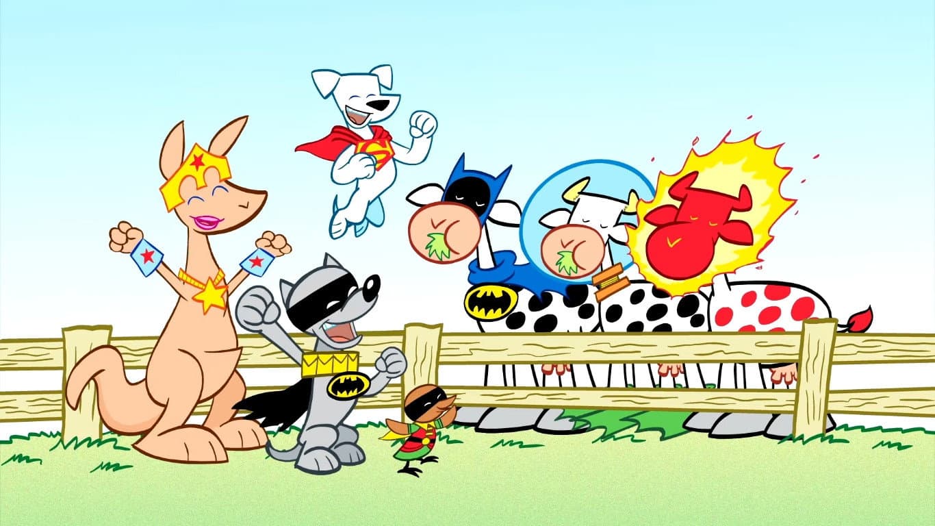 DC Super-Pets