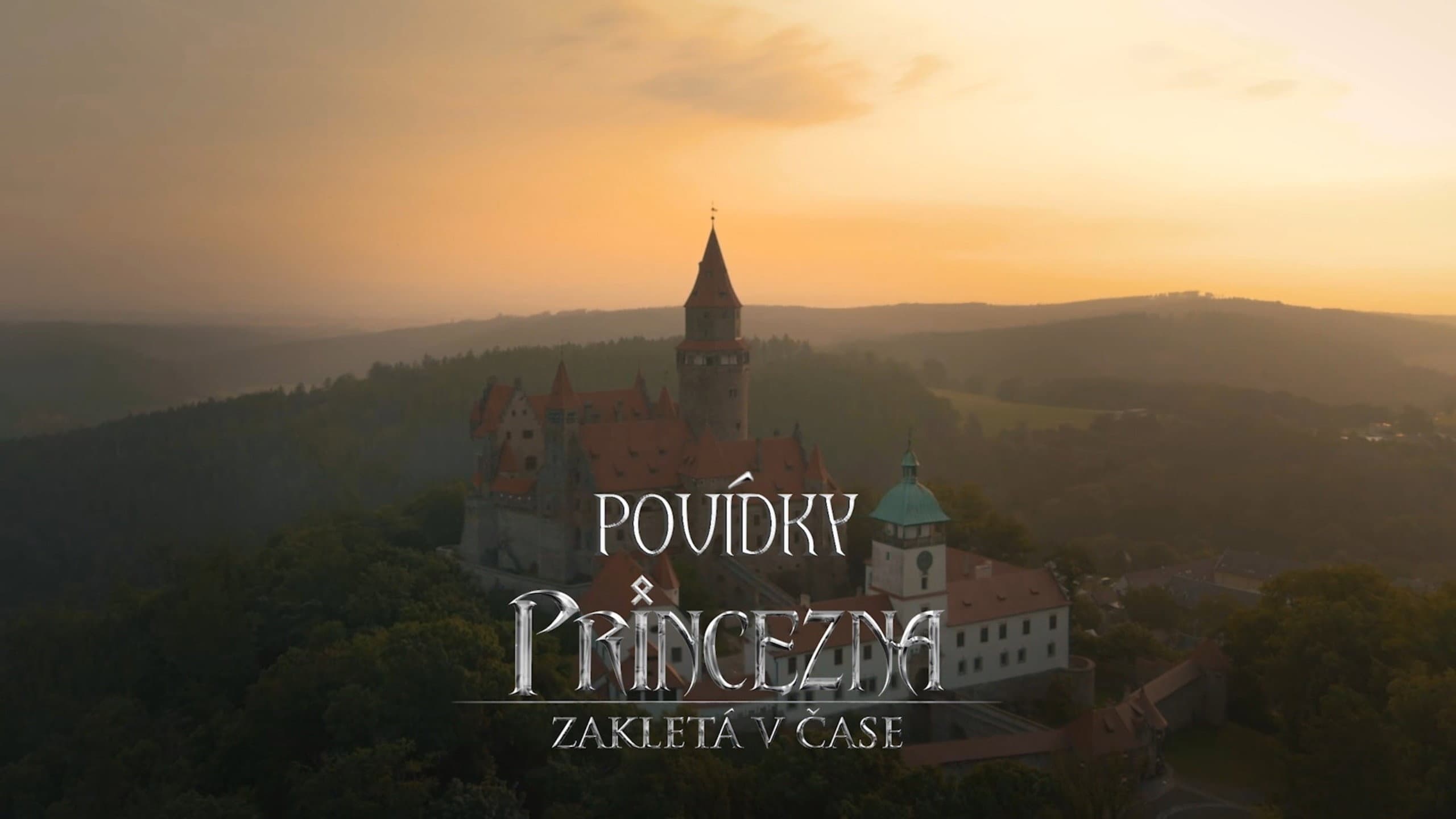 Princess Cursed in Time: Tales