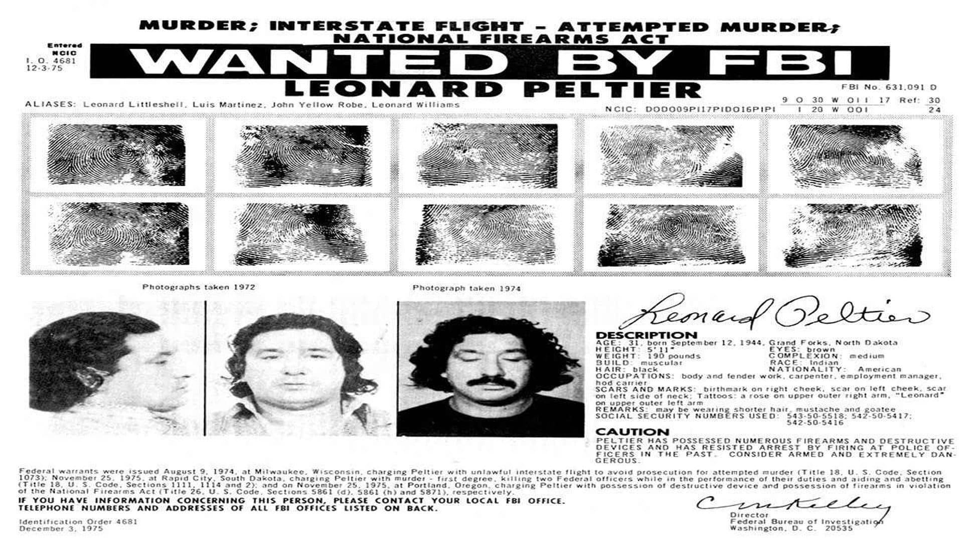Leonard Peltier