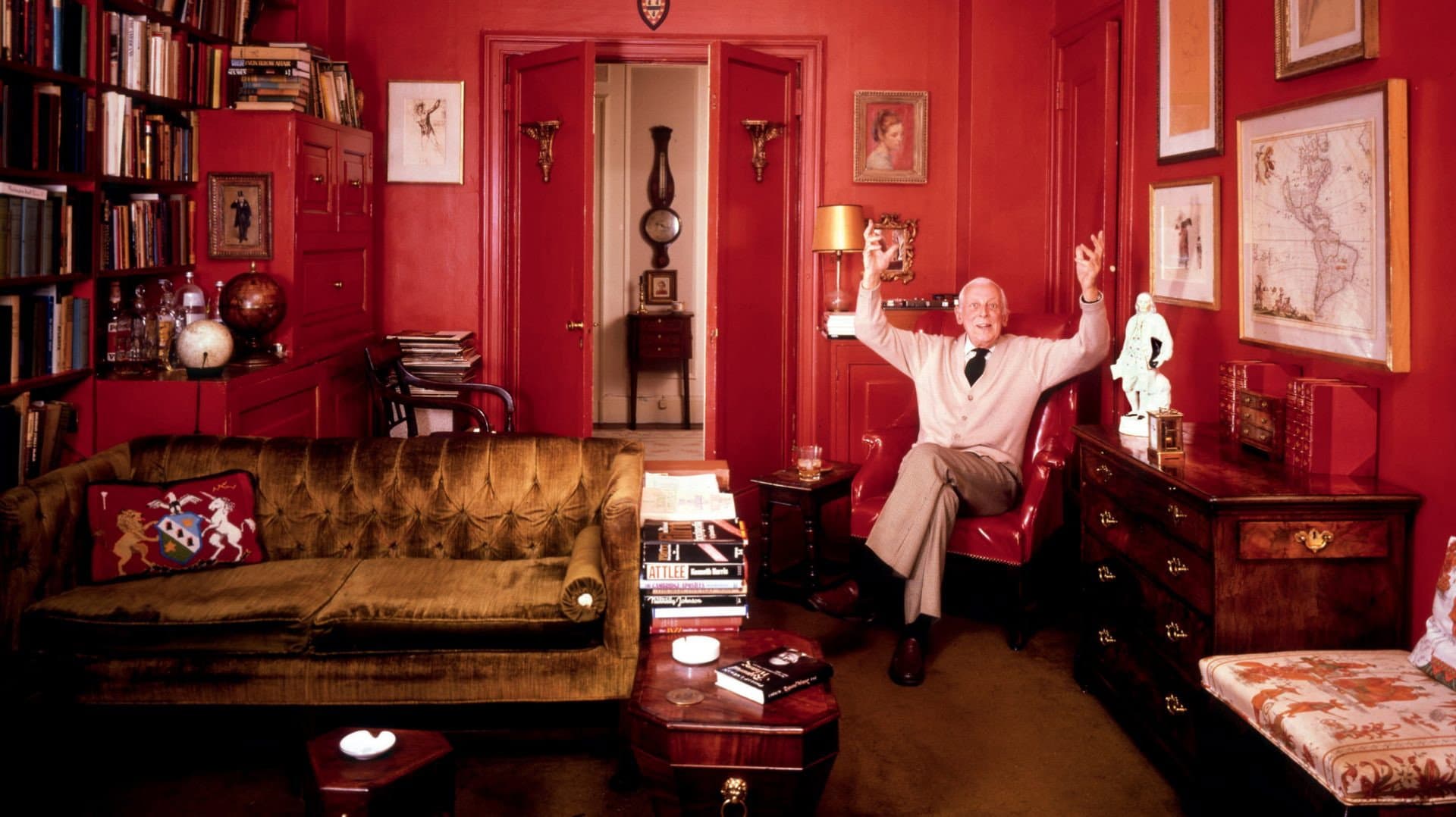Alistair Cooke