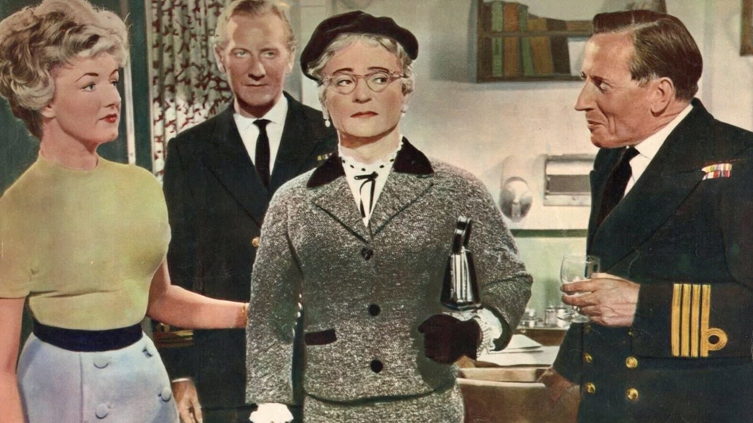 Ivor Danvers