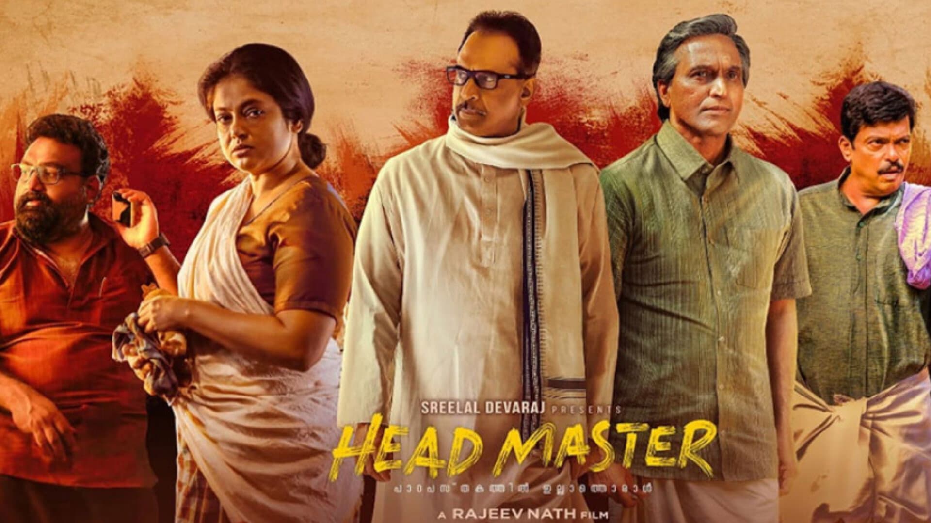 Headmaster