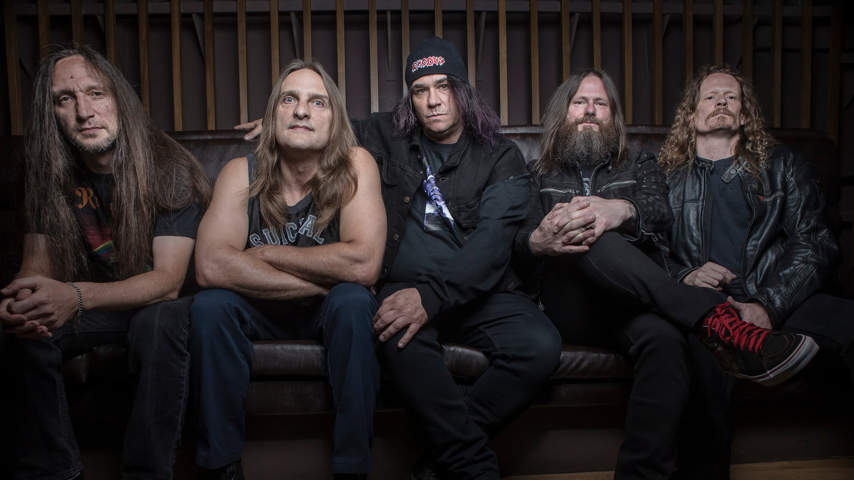 Exodus - Blood Upon the Goat: The Making of Blood In, Blood Out