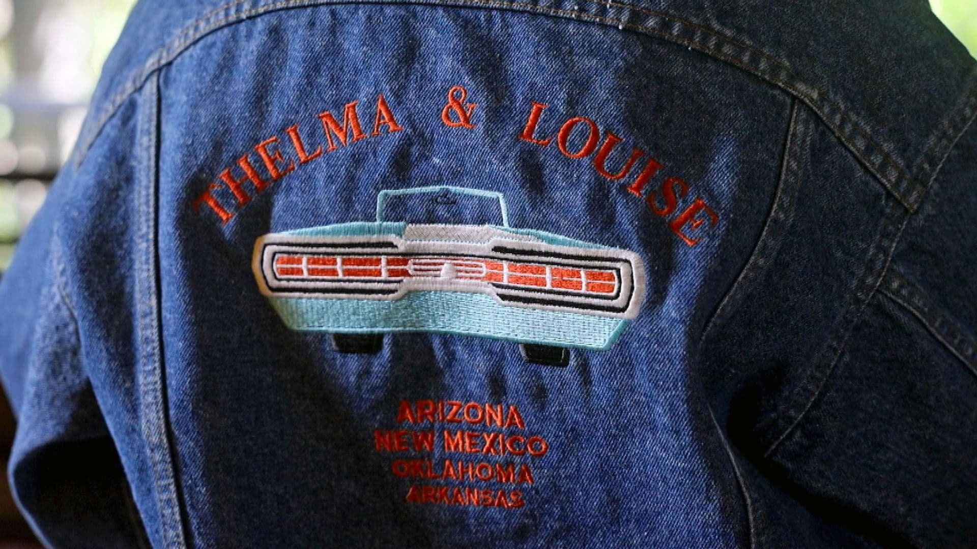 Thelma & Louise: Born to Live