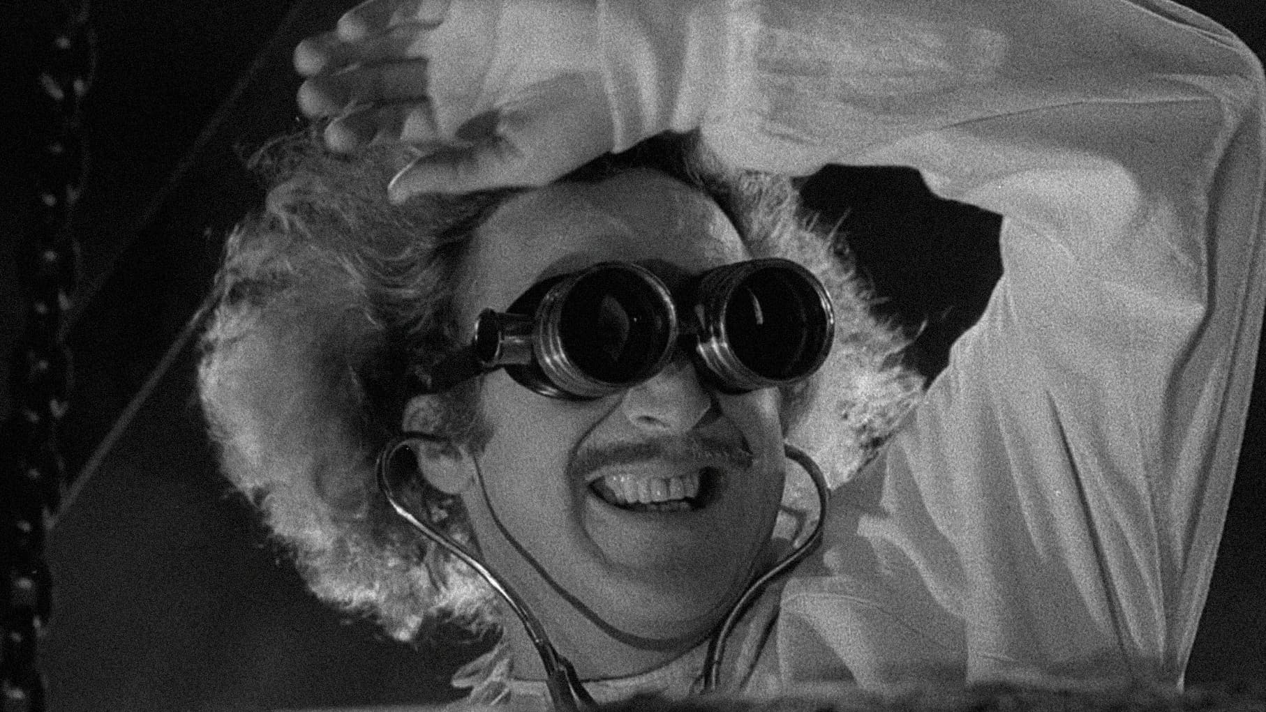 Marty Feldman