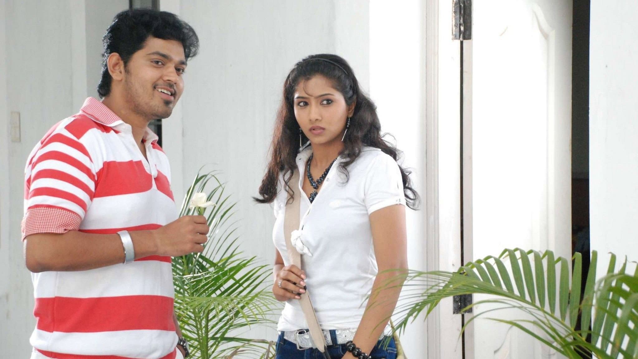 Sakthi Vasu