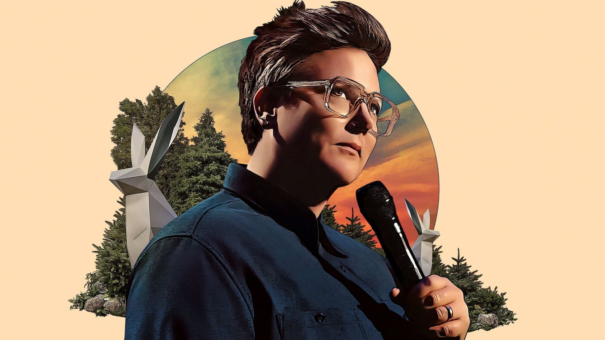 Hannah Gadsby