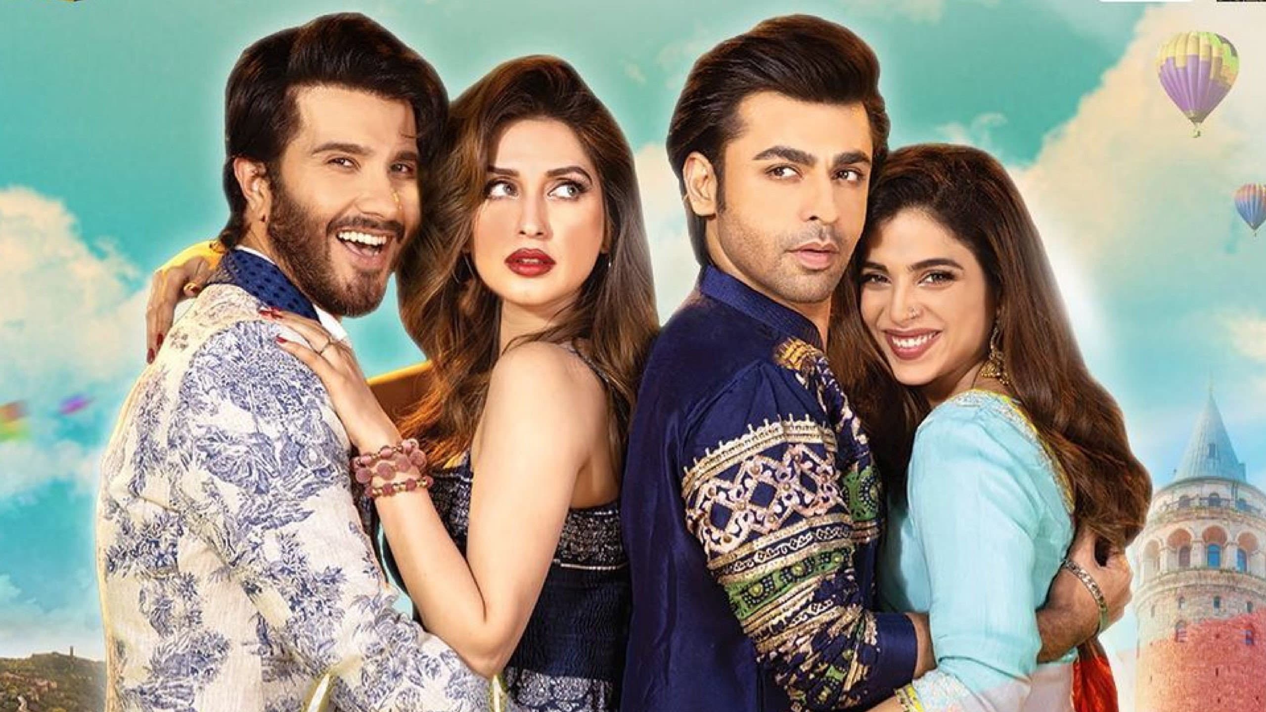 Farhan Saeed