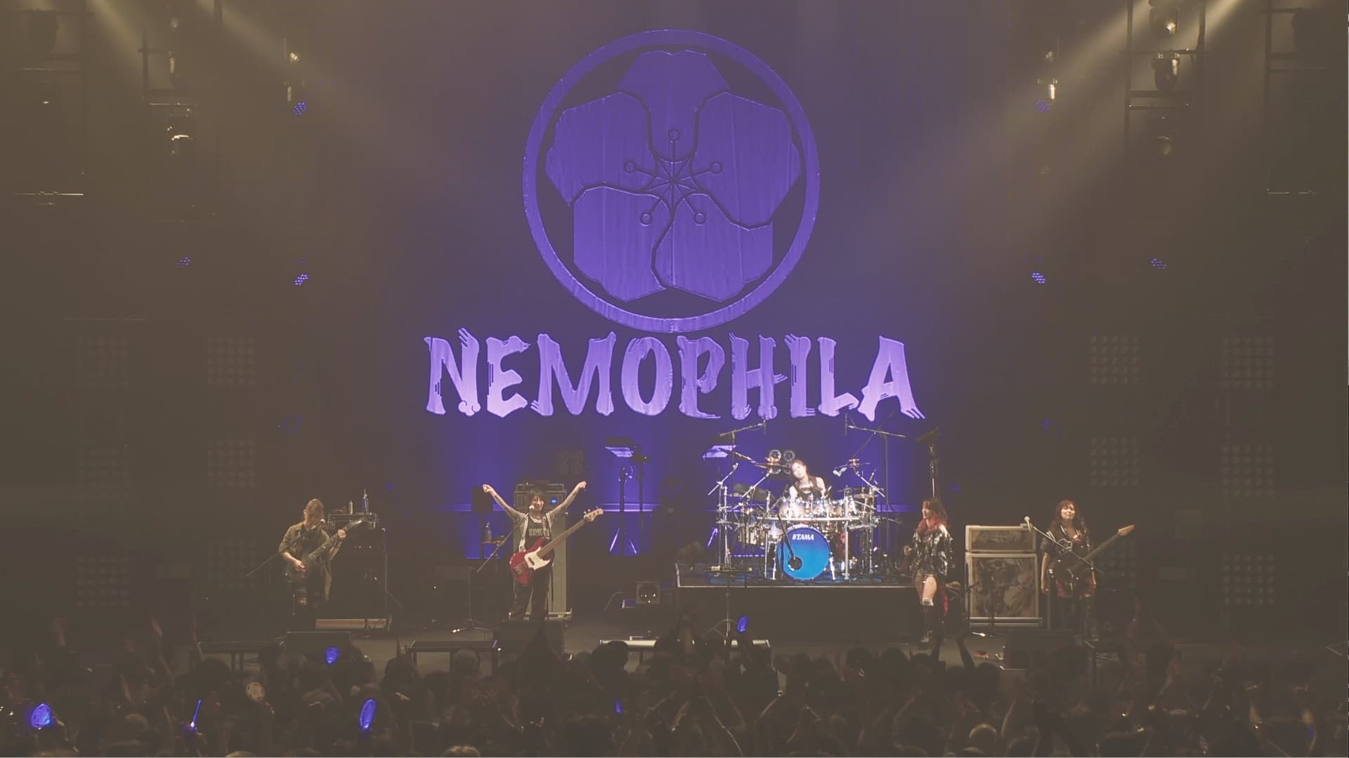 NEMOPHILA LIVE 2022 -REVIVE ~It’s sooooo nice to finally meet you!!!!!~