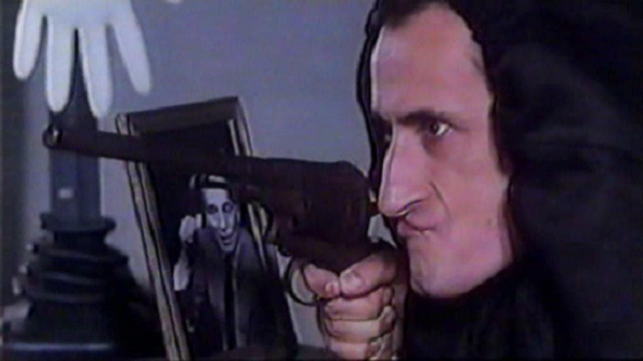 Antonio Rezza