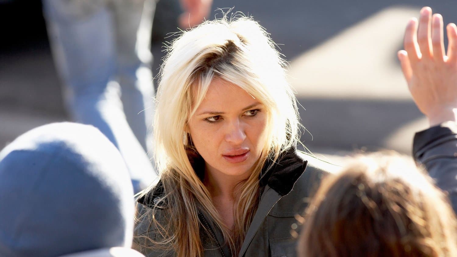 Kierston Wareing