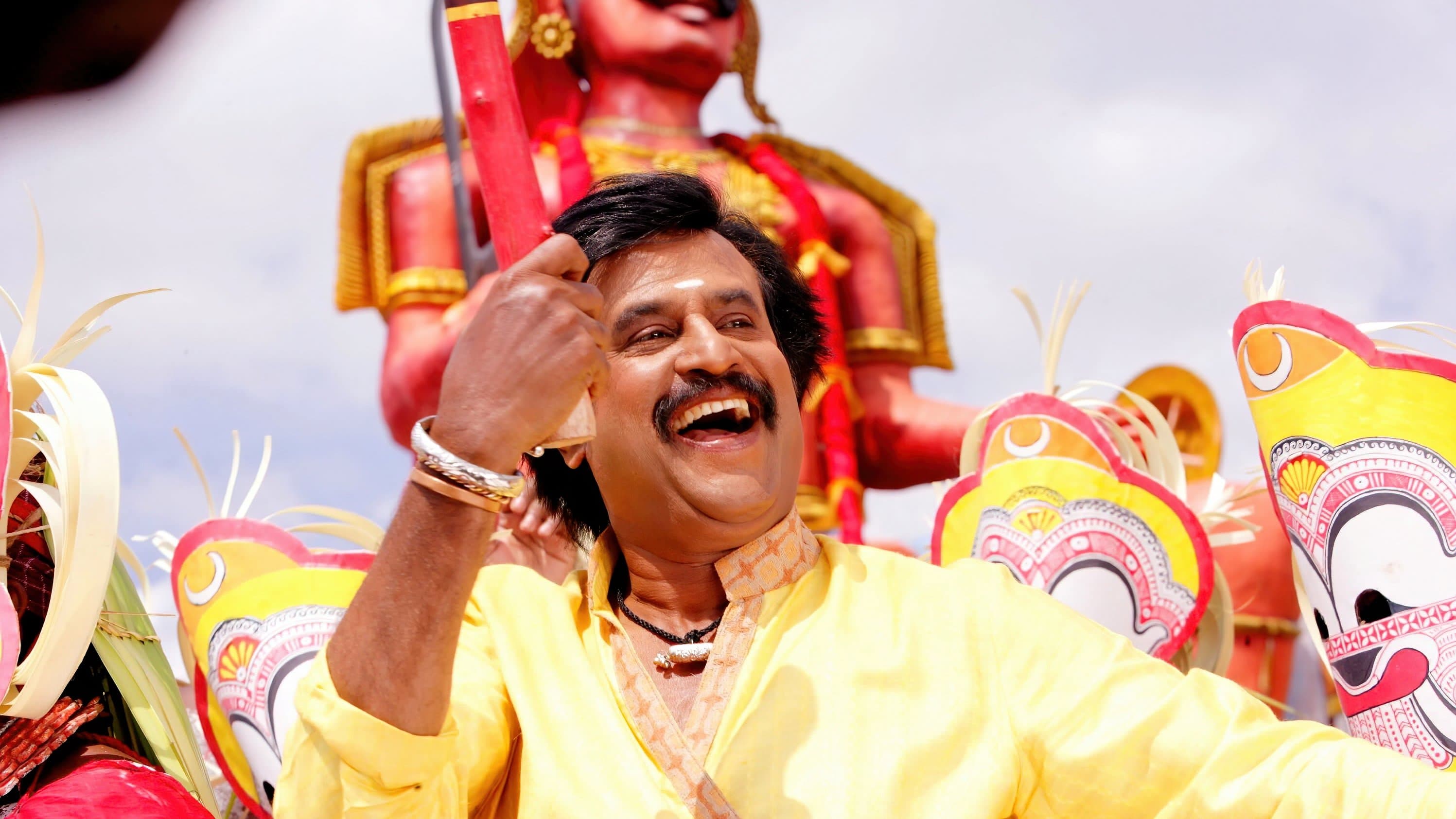 Rajinikanth