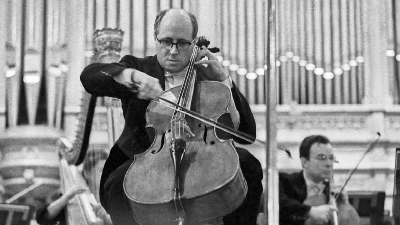 Mstislav Rostropovich