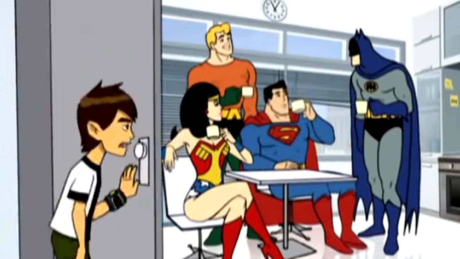 Kevin Conroy