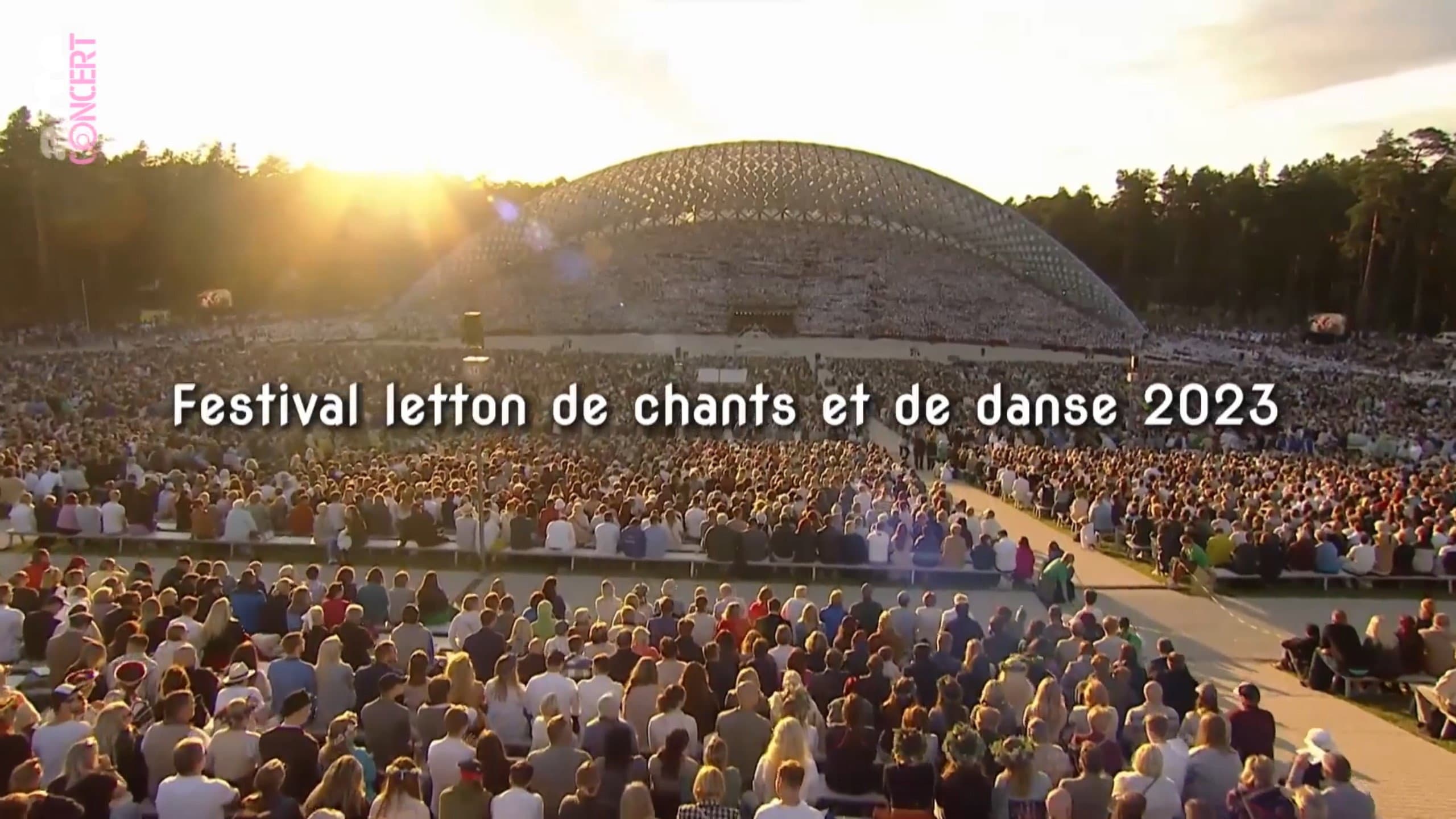 Latvian Song and Dance Festival 2023
