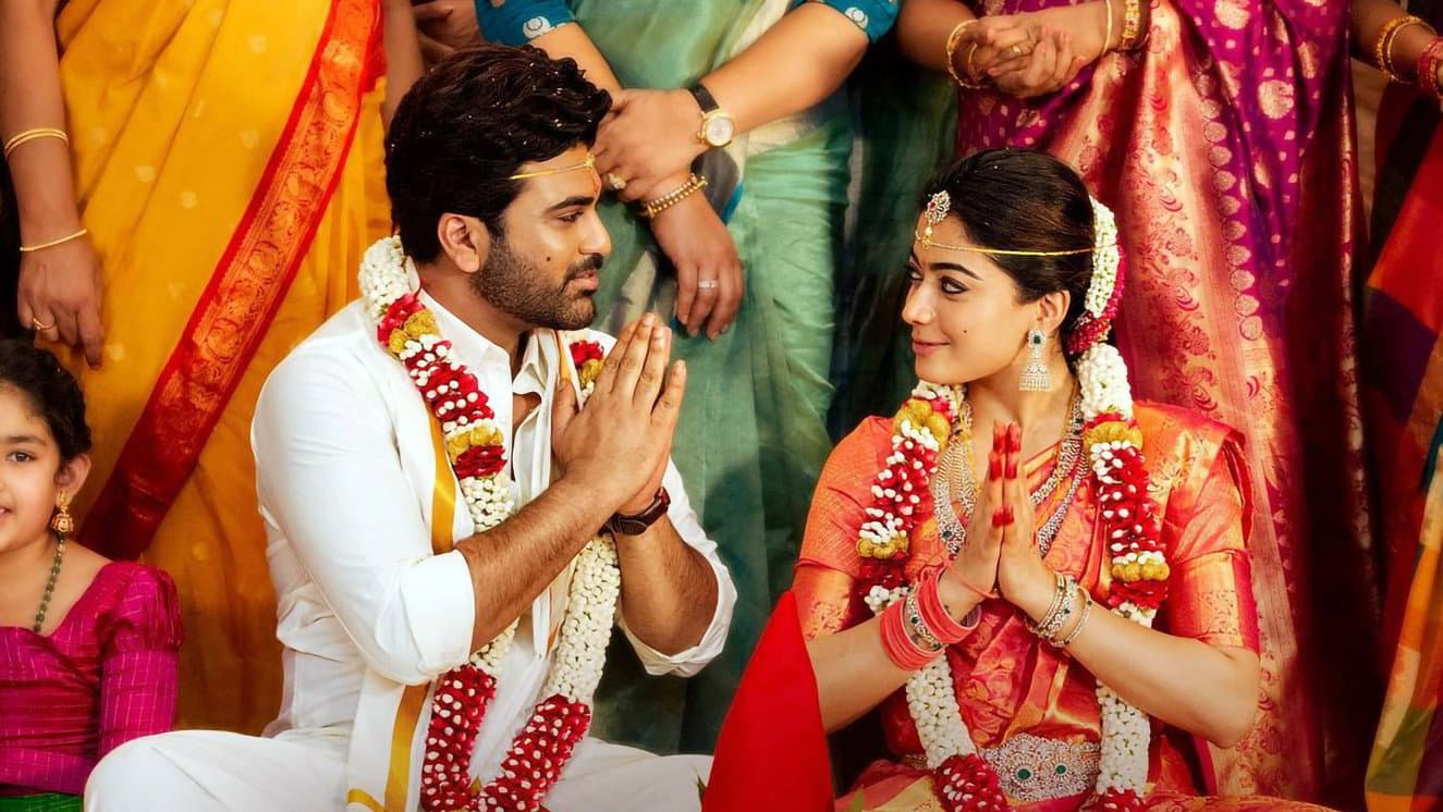 Sharwanand