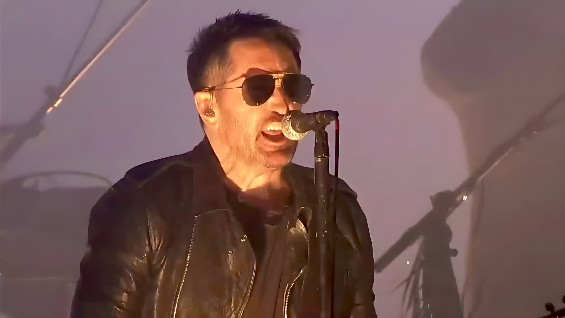 Atticus Ross